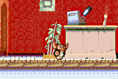 Gremlins: Stripe vs Gizmo screenshot 4 for GameBoy Advance